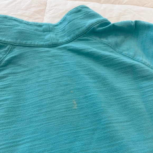 Lilly Pulitzer Popover Sweatshirt - Medium - Picture 3 of 4